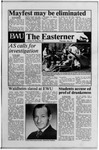 Easterner, Vol. 33, No. 27, May 13, 1982 by Associated Students of Eastern Washington University