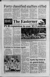 Easterner, Vol. 33, No. 29, May 27, 1982 by Associated Students of Eastern Washington University