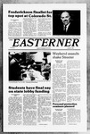 Easterner, Vol. 35, No. 3, October 6, 1983 by Associated Students of Eastern Washington University