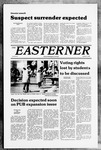 Easterner, Vol. 35, No. 4, October 13, 1983 by Associated Students of Eastern Washington University