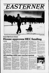 Easterner, Vol. 35, No. 13, January 26, 1984 by Associated Students of Eastern Washington University