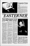 Easterner, Vol. 35, No. 15, February 9, 1984 by Associated Students of Eastern Washington University