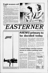 Easterner, Vol. 35, No. 16, February 16, 1984 by Associated Students of Eastern Washington University