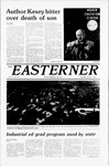 Easterner, Vol. 35, No. 19, March 8, 1984 by Associated Students of Eastern Washington University