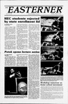 Easterner, Vol. 35, No. 20, March 29, 1984 by Associated Students of Eastern Washington University