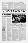 Easterner, Vol. 35, No. 26, May 10, 1984 by Associated Students of Eastern Washington University