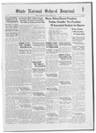 State Normal School Journal, October 03, 1924 by State Normal School (Cheney, Wash.). Associated Students.