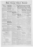 State Normal School Journal, October 17, 1924 by State Normal School (Cheney, Wash.). Associated Students.