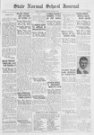 State Normal School Journal, October 24, 1924 by State Normal School (Cheney, Wash.). Associated Students.