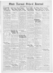 State Normal School Journal, January 9, 1925 by State Normal School (Cheney, Wash.). Associated Students.