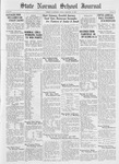 State Normal School Journal, February 13, 1925 by State Normal School (Cheney, Wash.). Associated Students.