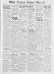 State Normal School Journal, February 20, 1925 by State Normal School (Cheney, Wash.). Associated Students.