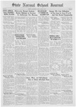 State Normal School Journal, March 6, 1925 by State Normal School (Cheney, Wash.). Associated Students.