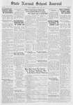 State Normal School Journal, May 8, 1925 by State Normal School (Cheney, Wash.). Associated Students.