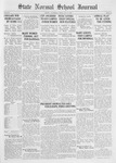 State Normal School Journal, July 17, 1925 by State Normal School (Cheney, Wash.). Associated Students.