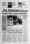 Easterner, Volume 32, No. 6, October 30, 1980 by Eastern Washington University. Associated Students