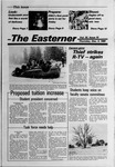 Easterner, Volume 32, No. 10, December 4, 1980 by Eastern Washington University. Associated Students