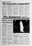 Easterner, Volume 32, No. 12, January 15, 1981 by Eastern Washington University. Associated Students