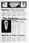 Easterner, Volume 32, No. 14, January 29, 1981