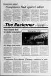 Easterner, Volume 32, No. 15, February 5, 1981 by Eastern Washington University. Associated Students