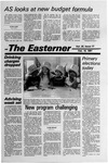 Easterner, Volume 32, No. 17, February 19, 1981 by Eastern Washington University. Associated Students