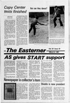 Easterner, Volume 32, No. 19, March 5, 1981 by Eastern Washington University. Associated Students