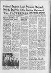 Easterner, Vol. 9, No. 6, November 12, 1958