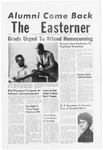 The Easterner, Vol. 13, No. 33, July 24, 1963 by Associated Students of Eastern Washington State College
