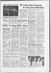 Easterner, Volume 47, No. 24, April 30, 1958 by Eastern Washington College of Education. Associated Students
