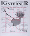 Easterner, Volume 53, No. 15 February 8, 2001