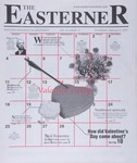 Easterner, Volume 53, No. 15 February 8, 2001 by Eastern Washington University. Associated Students