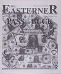 Easterner, Volume 53, No. 19 March 8, 2001 by Eastern Washington University. Associated Students