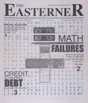 Easterner, Volume 53, No. 20 March 15, 2001