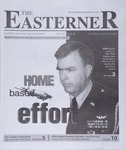 Easterner, Volume 53, No. 22 April 12, 2001 by Eastern Washington University. Associated Students