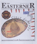 Easterner, Volume 53, No. 25 May 3, 2001 by Eastern Washington University. Associated Students