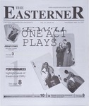 Easterner, Volume 53, No. 26 May 10, 2001 by Eastern Washington University. Associated Students