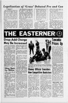 Easterner, Vol. 20, No. 13, February 04, 1970 by Associated Students of Eastern Washington State College