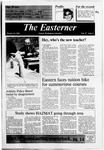 Easterner, Volume 37, No. 3, October 10, 1985 by Eastern Washington University. Associated Students