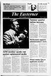 Easterner, Volume 37, No. 5, October 24, 1985