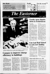 Easterner, Volume 37, No. 7, November 7, 1985 by Eastern Washington University. Associated Students