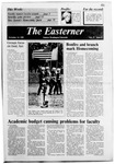 Easterner, Volume 37, No. 8, November 14, 1985 by Eastern Washington University. Associated Students