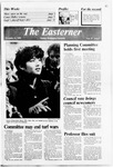 Easterner, Volume 37, No. 9, November 21, 1985 by Eastern Washington University. Associated Students