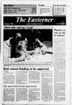 Easterner, Volume 37, No. 15, February 6, 1986 by Eastern Washington University. Associated Students