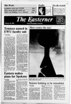 Easterner, Volume 37, No. 17, February 20, 1986 by Eastern Washington University. Associated Students