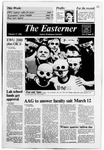 Easterner, Volume 37, No. 18, February 27, 1986 by Eastern Washington University. Associated Students