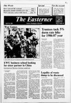 Easterner, Volume 37, No. 24, April 24, 1986 by Eastern Washington University. Associated Students