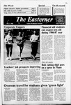 Easterner, Volume 37, No. 25, May 1, 1986 by Eastern Washington University. Associated Students