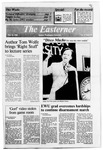 Easterner, Volume 37, No. 28, May 22, 1986 by Eastern Washington University. Associated Students