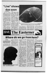 The Easterner, Vol. 34, No. 2, September 30, 1982 by Eastern Washington University. Associated Students