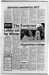 The Easterner, Vol. 34, No. 3, October 7, 1982 by Eastern Washington University. Associated Students